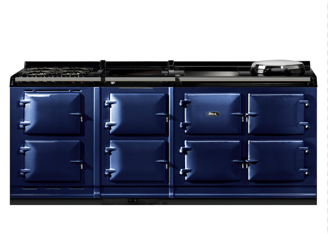 AGA eR7i Series 210 Electric with 2x Induction Hob + Gas Hob