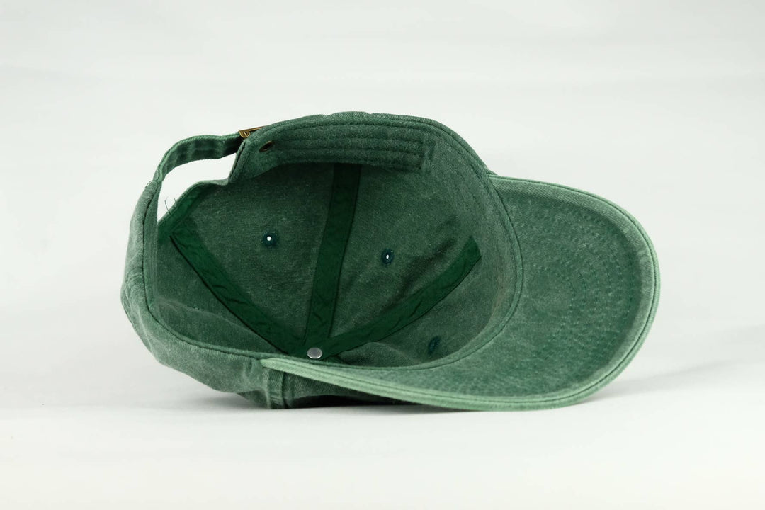 Hoy Explore Hat in Vintage Green 