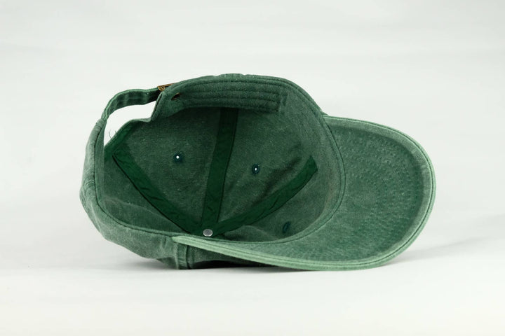 Hoy Explore Hat in Vintage Green 