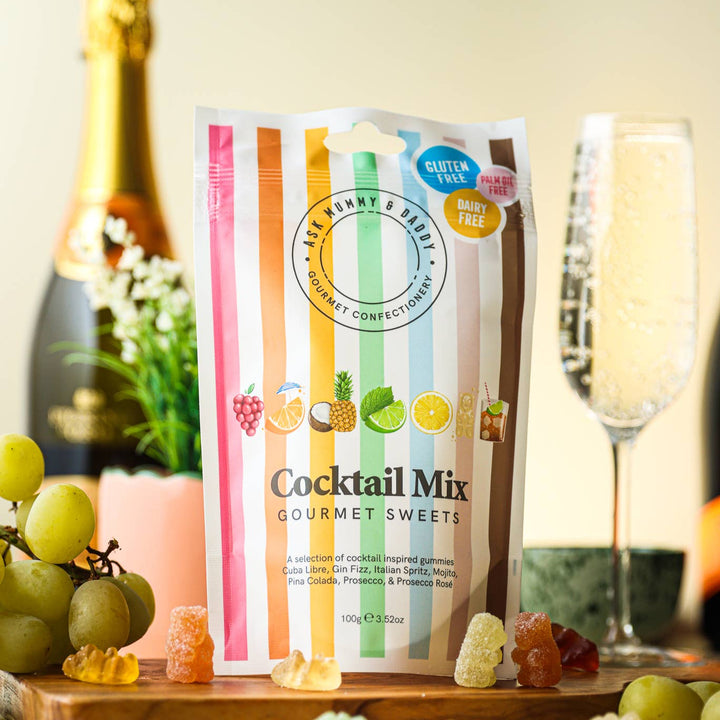 Cocktail Sweetie Mix - Share Bag
