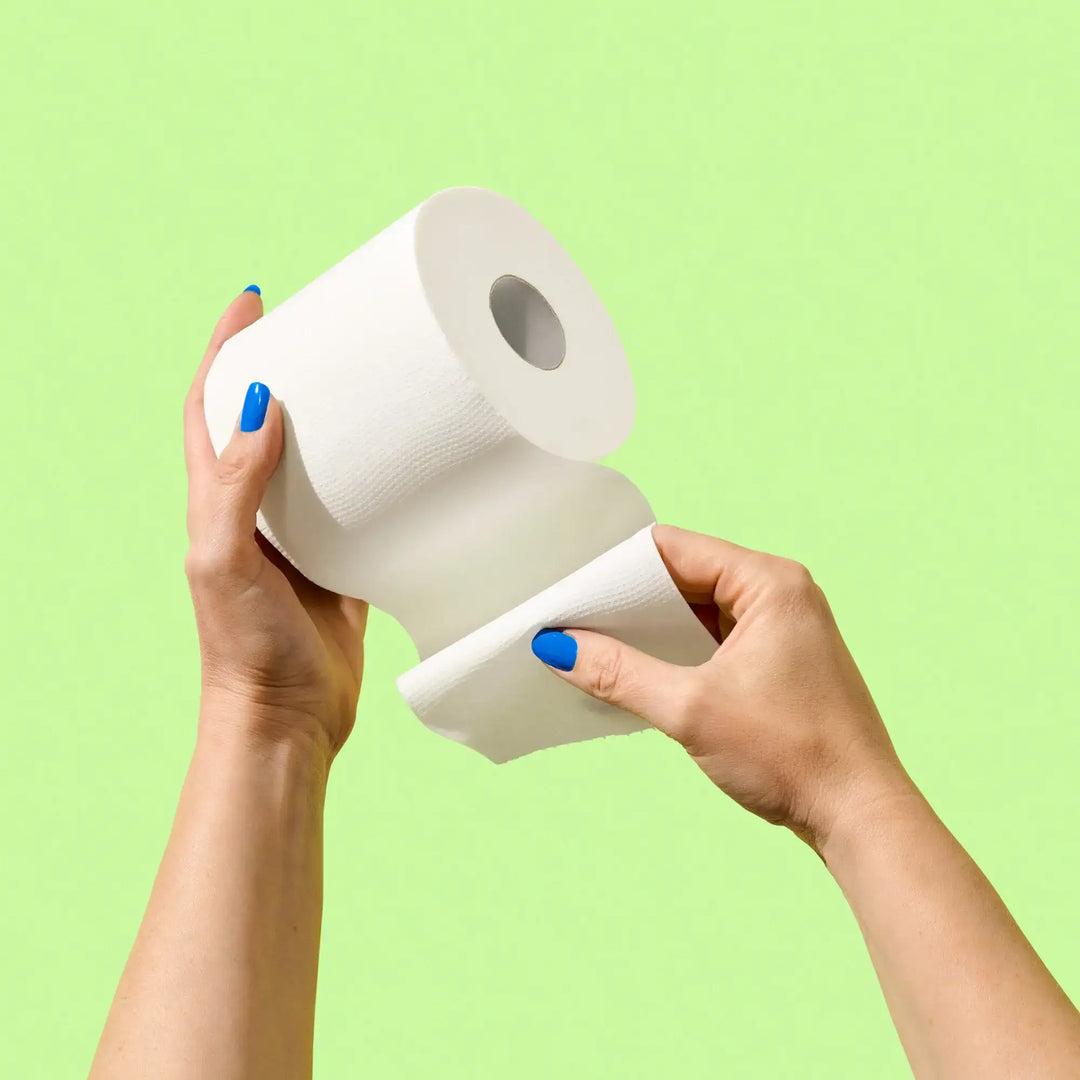 Extra Soft Double Length Toilet Roll (8 pack)