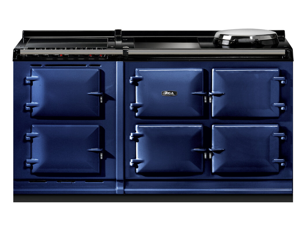 AGA eR7i Series 160 Electric with Induction Hob + Ceramic Hob