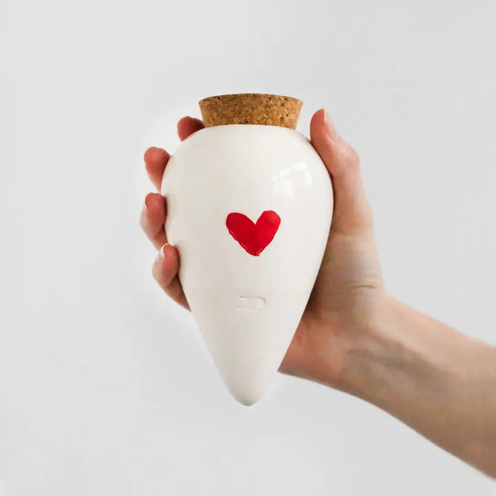 Olla Plant Watering Spike | Heart