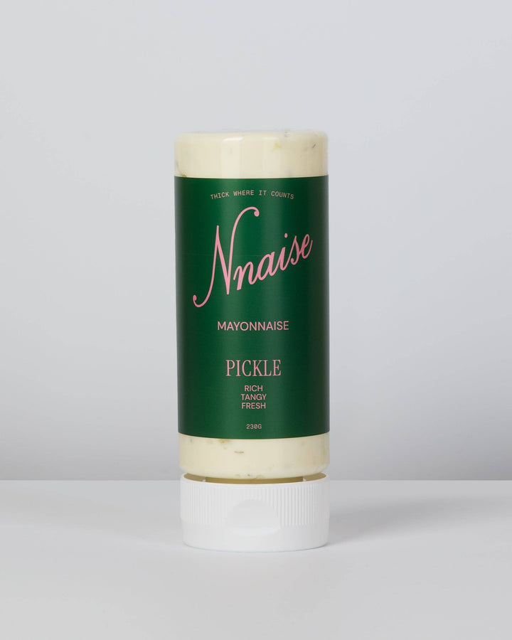 Pickle Nnaise - Mayonnaise