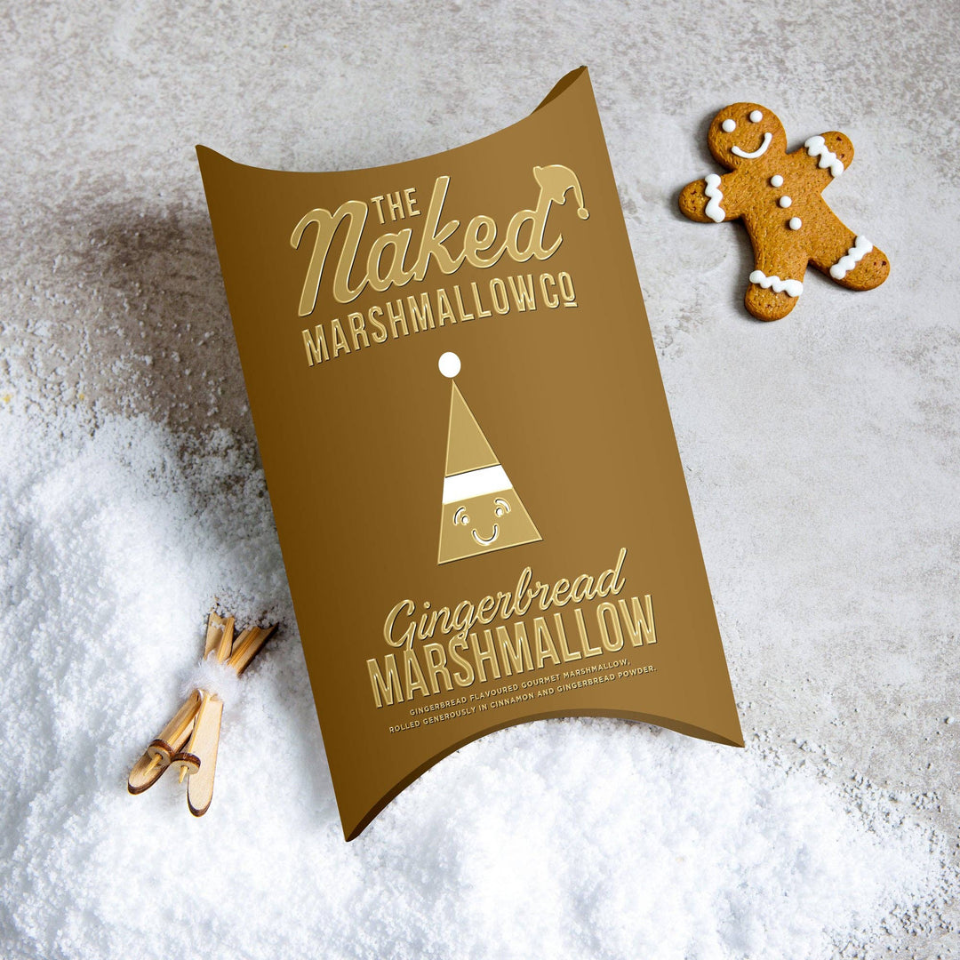 Ginger Bread Gourmet Marshmallows