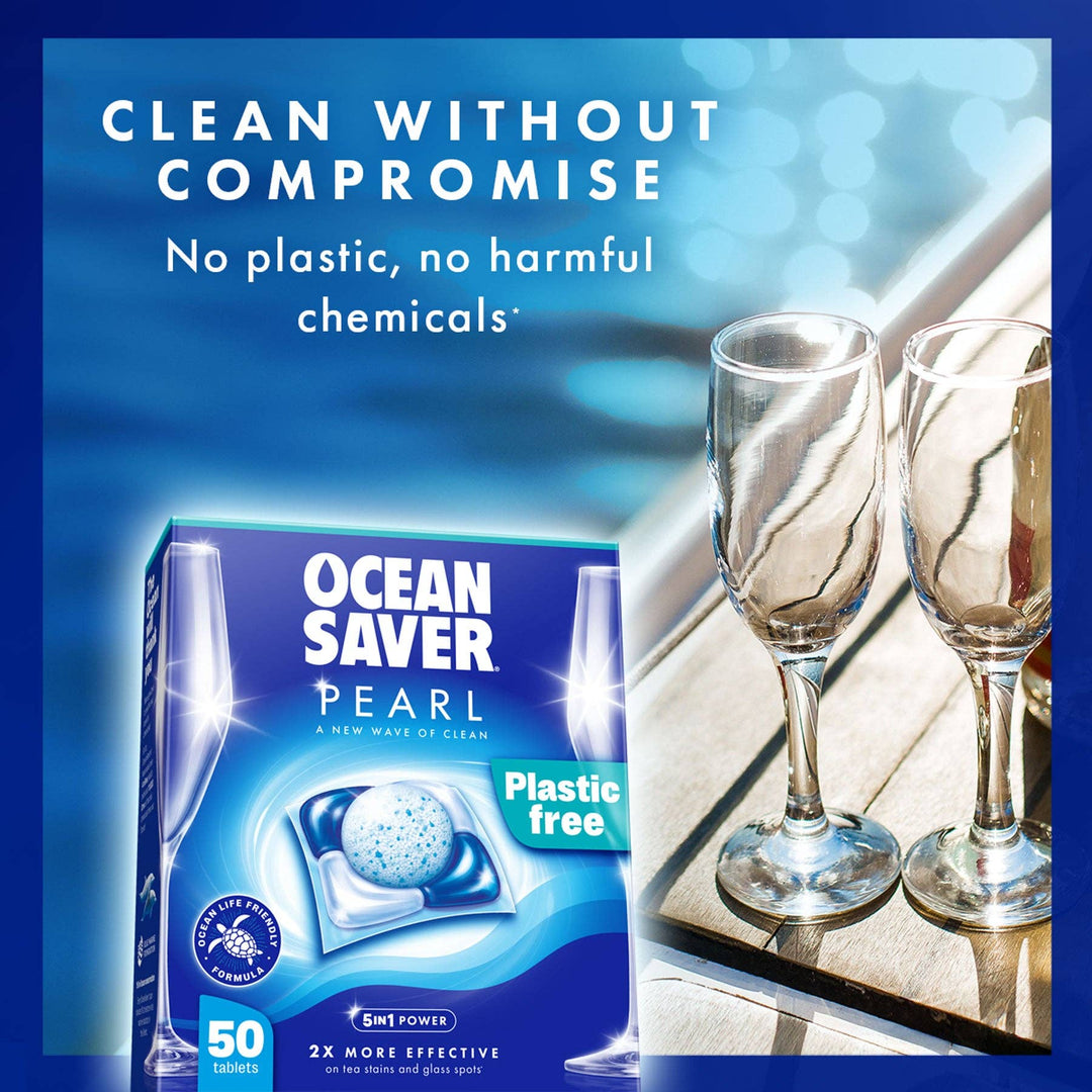 PEARL 5in1 Dishwasher Tablets