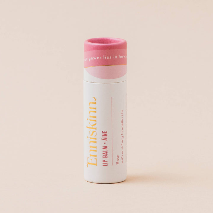 All Natural Lip balm  - Rose
