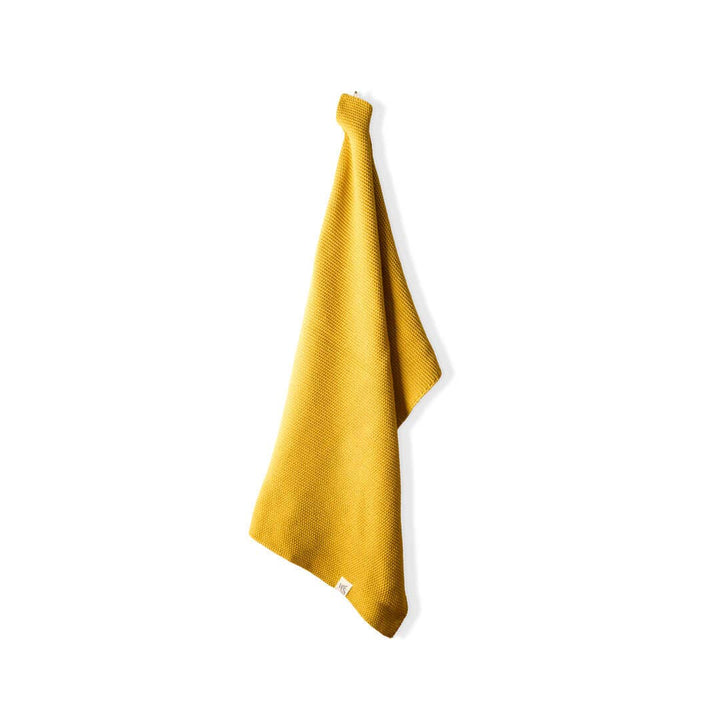 Hand Towels - 100% Organic Cotton - Honey