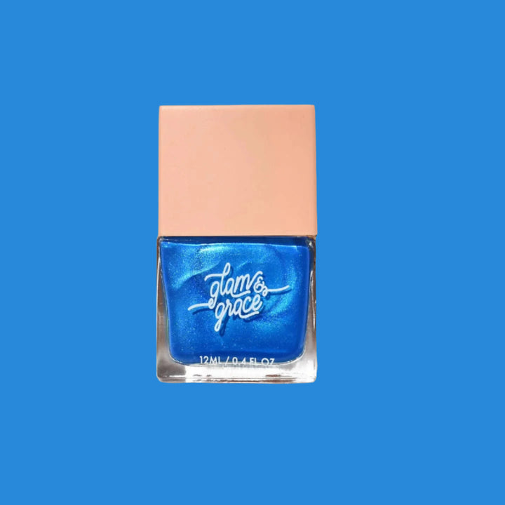 Non-Toxic Nail Polish - Superhero