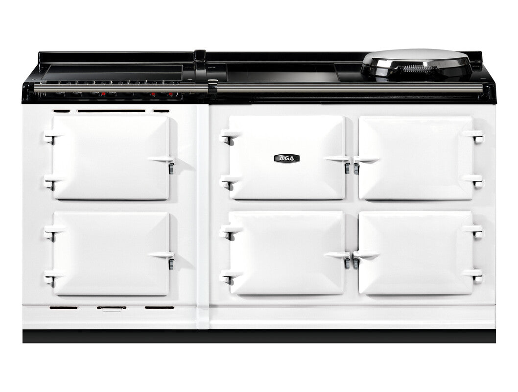 AGA eR7i Series 160 Electric with Induction Hob + Ceramic Hob