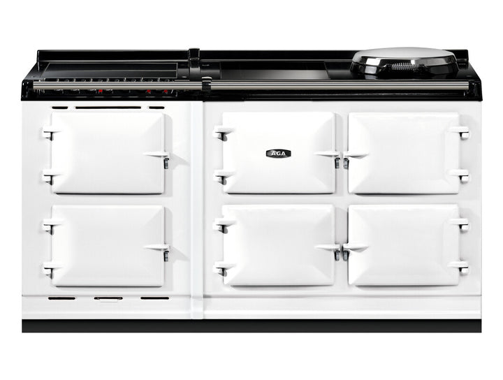 AGA eR7i Series 160 Electric with Induction Hob + Ceramic Hob