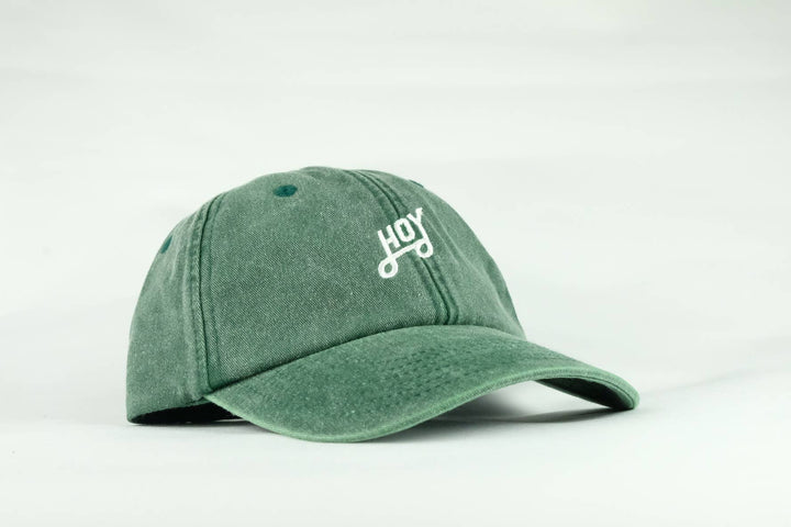 Hoy Explore Hat in Vintage Green 