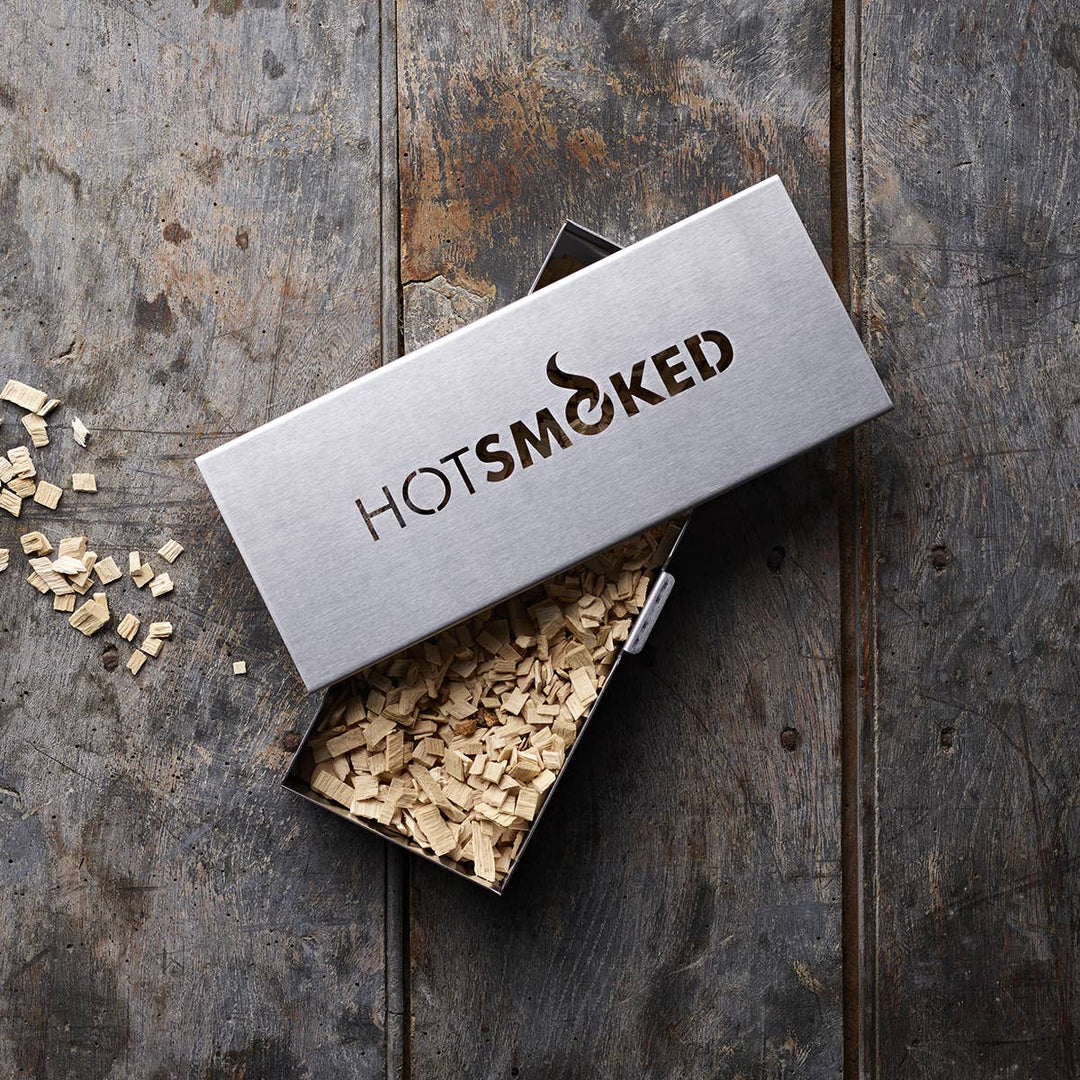 Hot Smoked Smoker Box