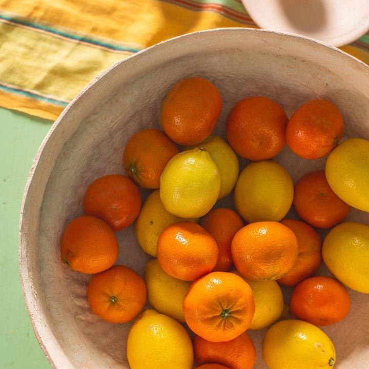 Waste Cotton Upcycled Bowl