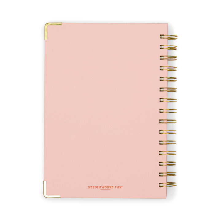 Undated Perpetual Planner - Plans