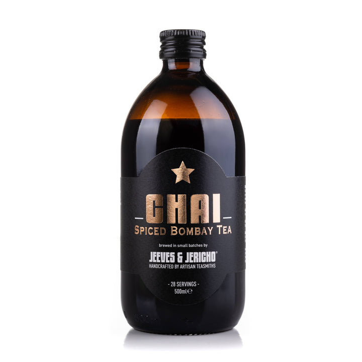 Bombay Spiced Chai 500ml