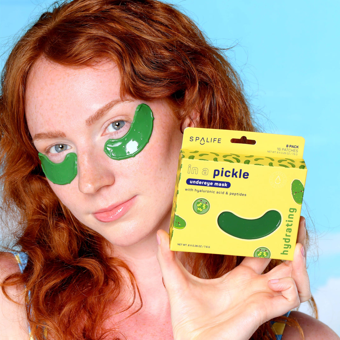 Pickle Hydrating Eye Patches