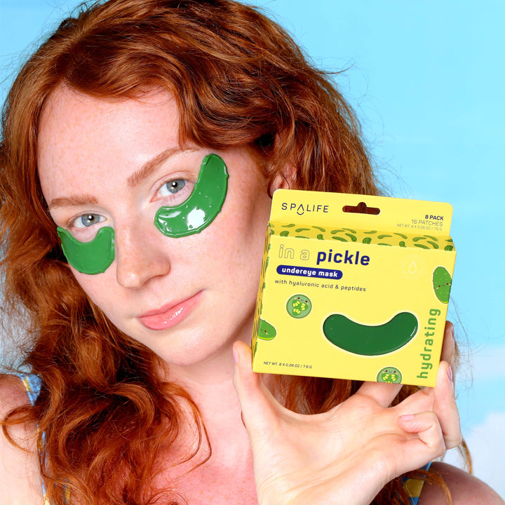Pickle Hydrating Eye Patches