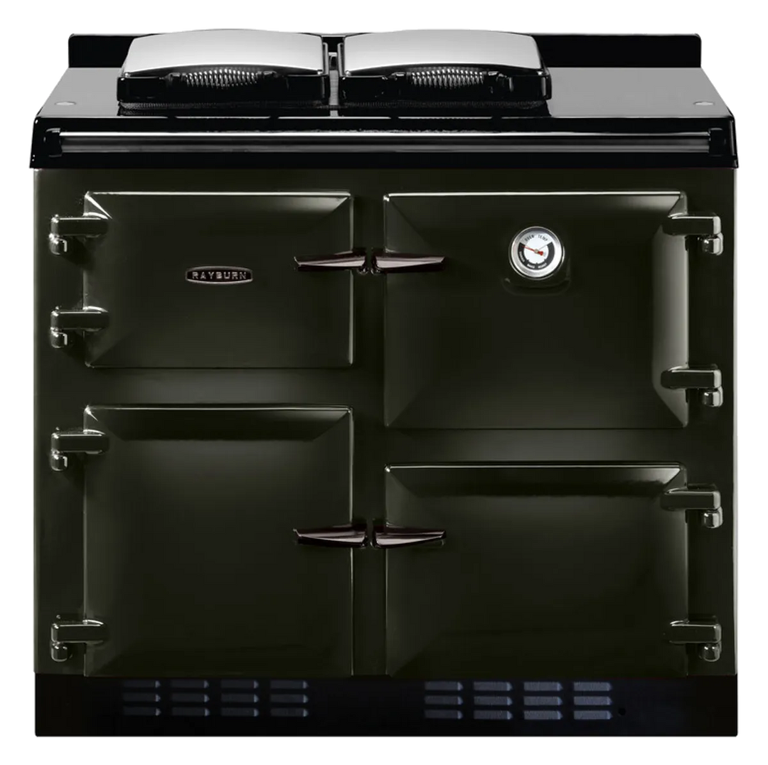 Rayburn 600 Series 680KCD Oil Range Cooker