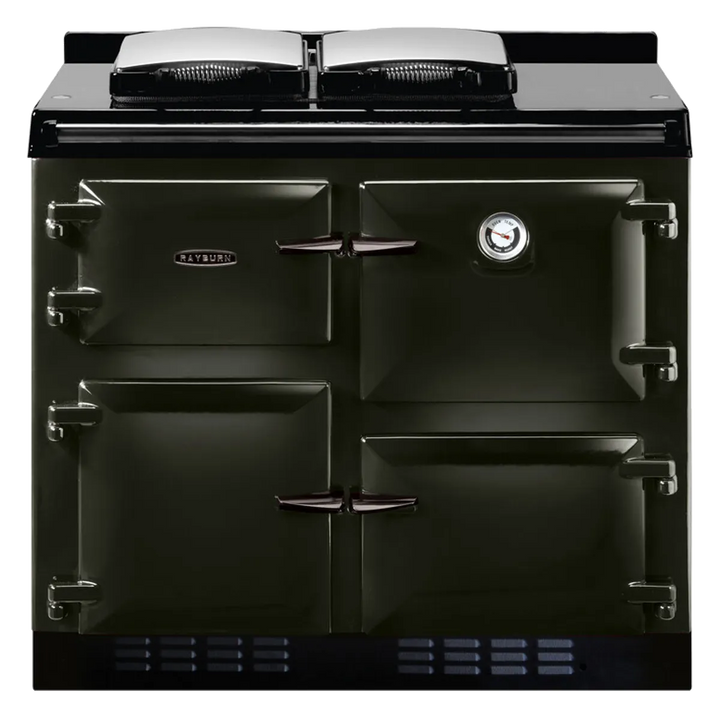 Rayburn 600 Series 680KCD Oil Range Cooker
