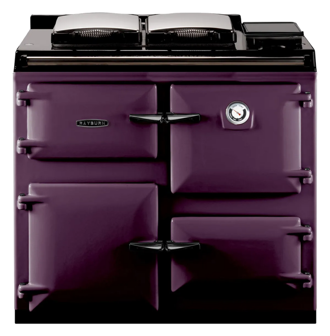 Rayburn 400 Series 480 AG Natural Gas Range Cooker