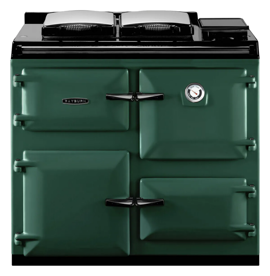 Rayburn 400 Series 480 AG Natural Gas Range Cooker