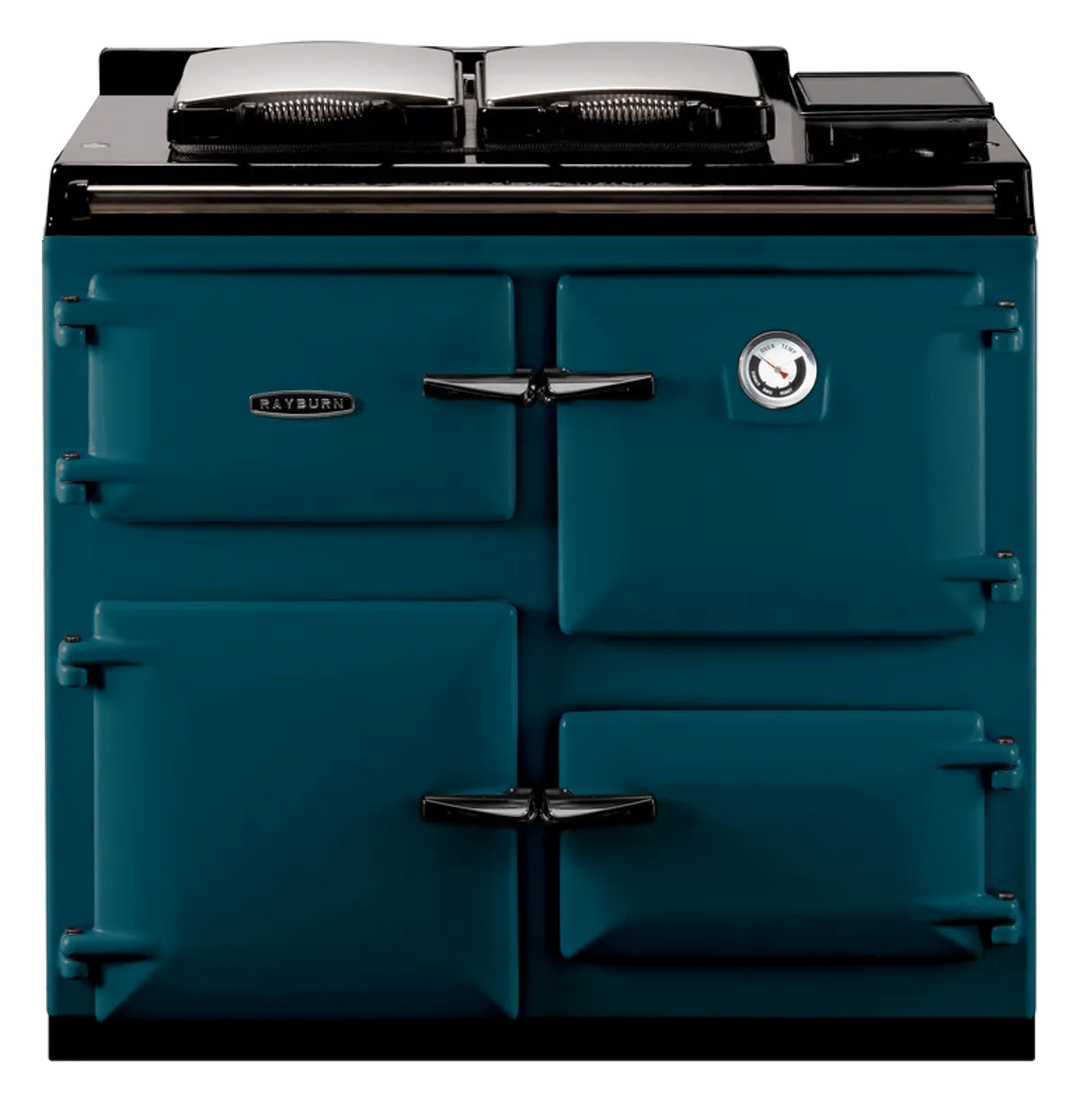 Rayburn 400 Series 480 AG Natural Gas Range Cooker