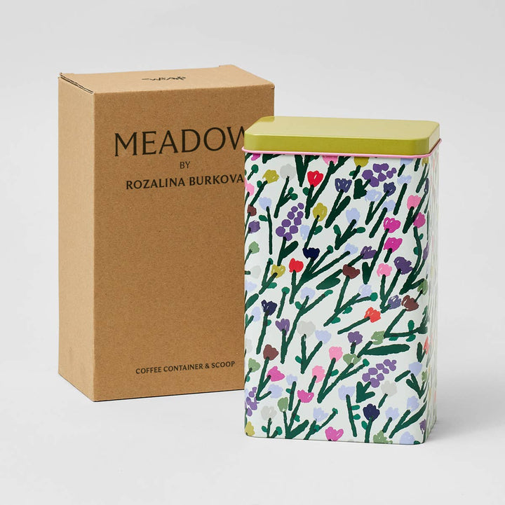 Meadow Kitchen Storage Tin
