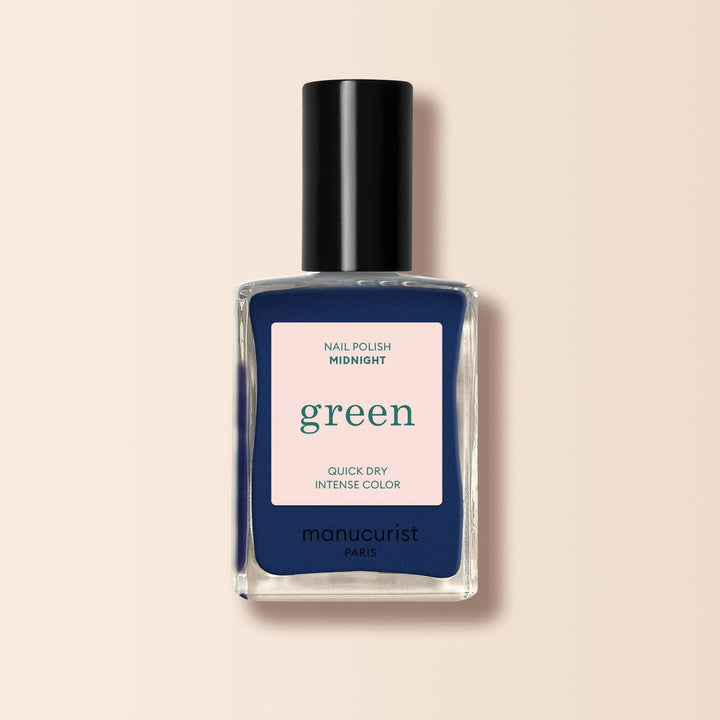 Manucurist Nail Polish - Midnight