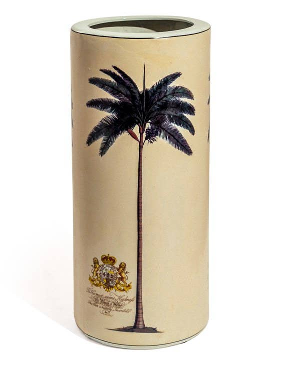 Royal Palm Tree Umbrealla Stand
