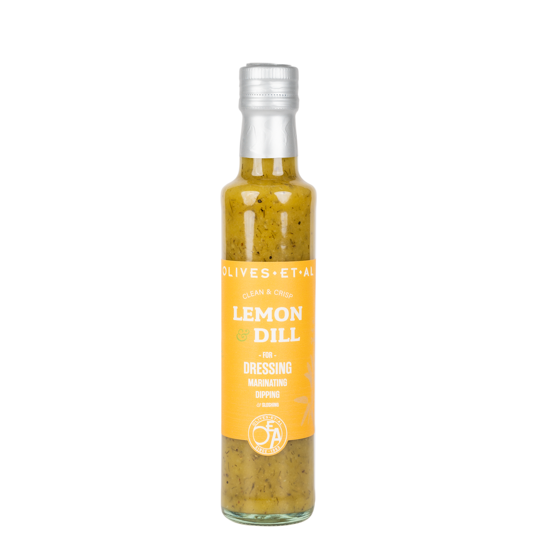 Citrus Lemon & Dill Dressing & Marinade