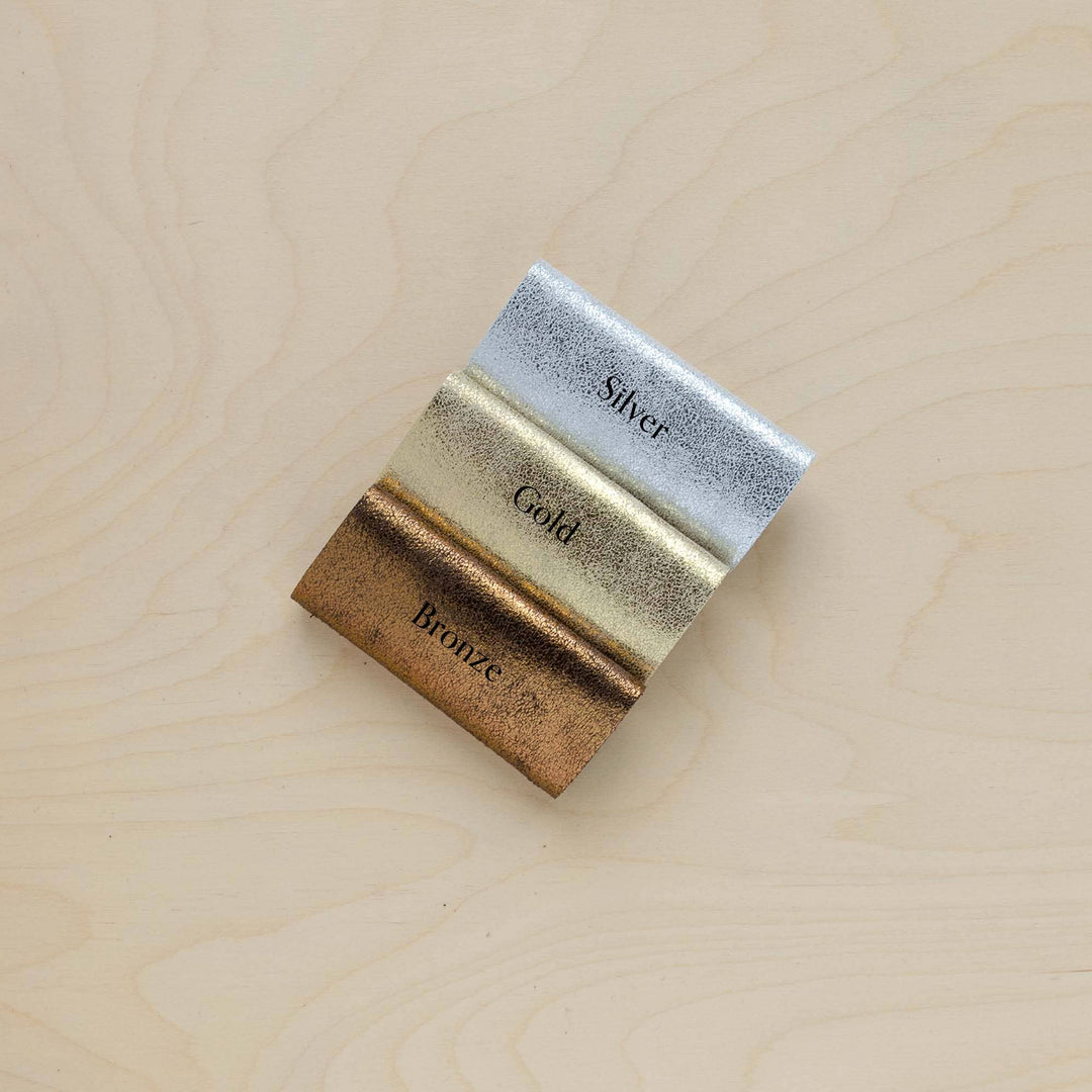 Star Hoop Earrings: Silver