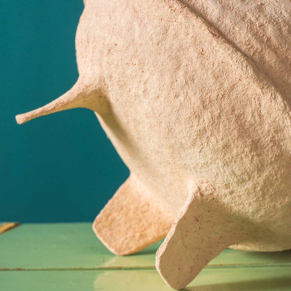 Waste Cotton Upcycled Bowl