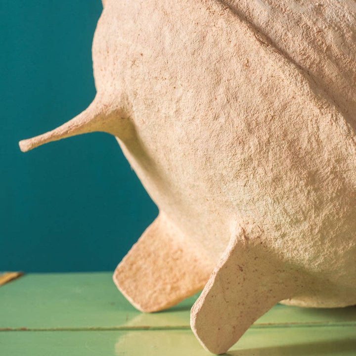 Waste Cotton Upcycled Bowl