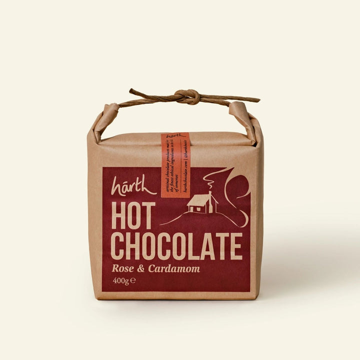 Harth Rose & Cardamom Hot Chocolate