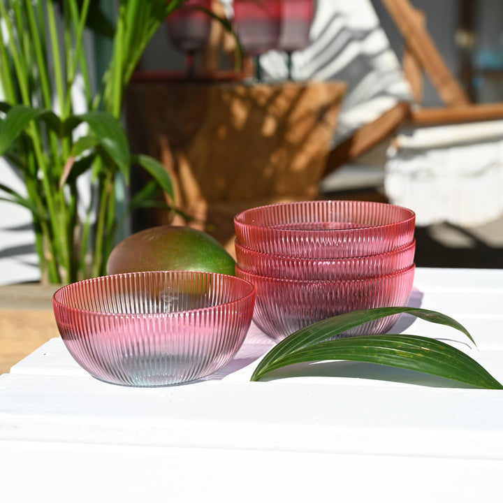 Ombre Bowls - Set of 4