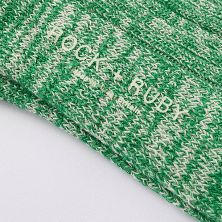 Emerald Ollie Cotton Socks