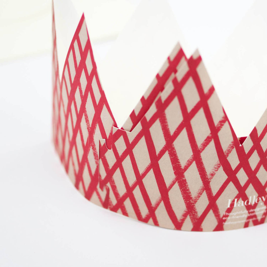 I'm The Best Party Hat Card