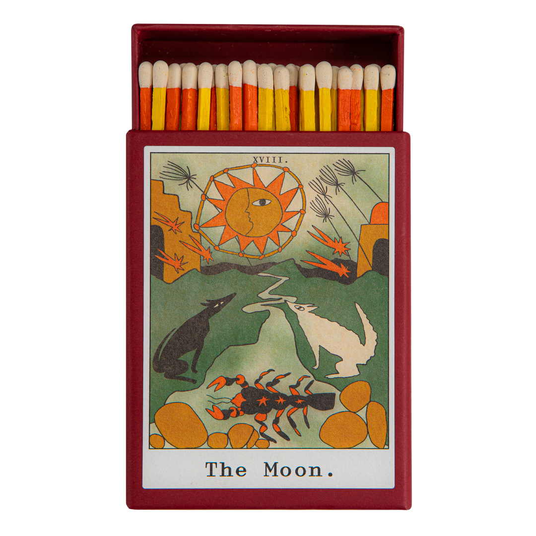 The Moon Keepsake Matchbox