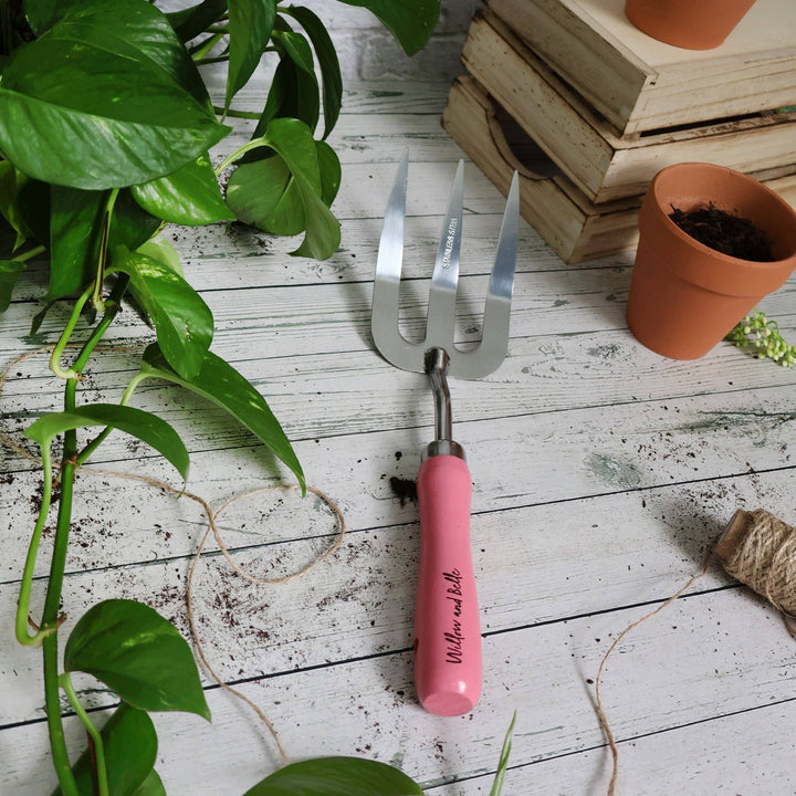 Willow & Belle Garden Hand Fork