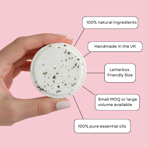 You've got this hun - Shower Steamer