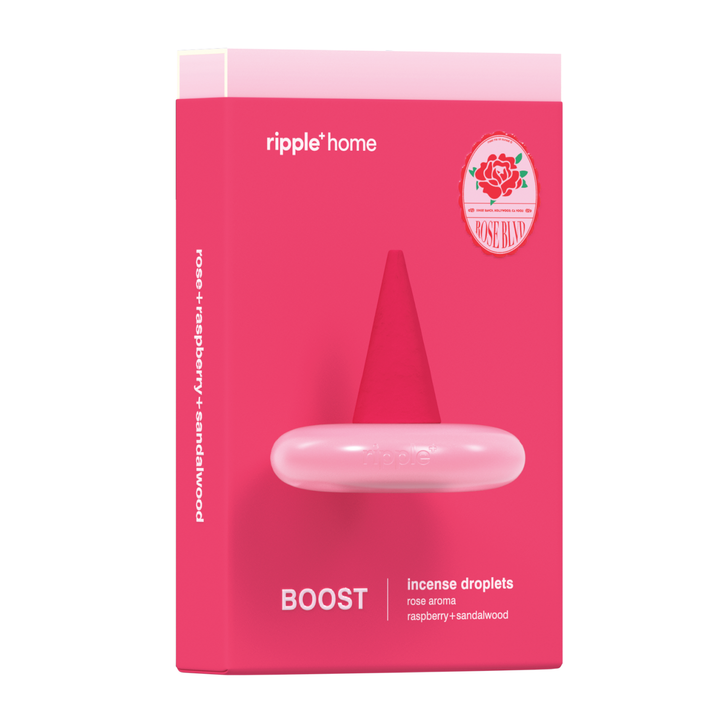 Boost Incense Droplets - Rose