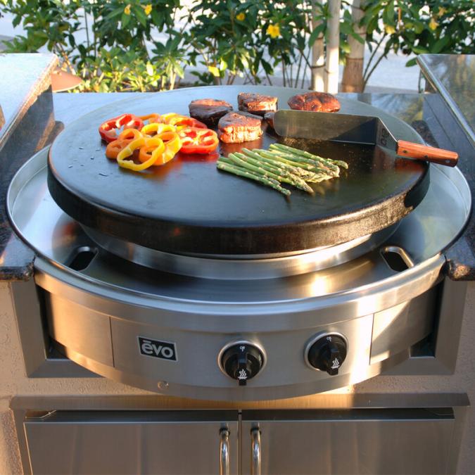 AGA Professional Series Outdoor Grill - Affinity 30G Built-In