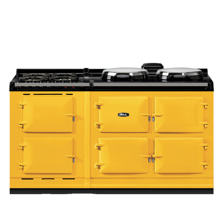 AGA ER7 160 Dual Fuel With Gas Hob