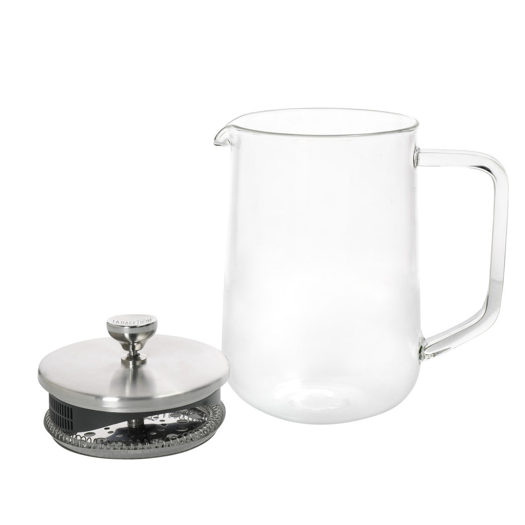 Loose Leaf Glass Teapot - 4 Cup