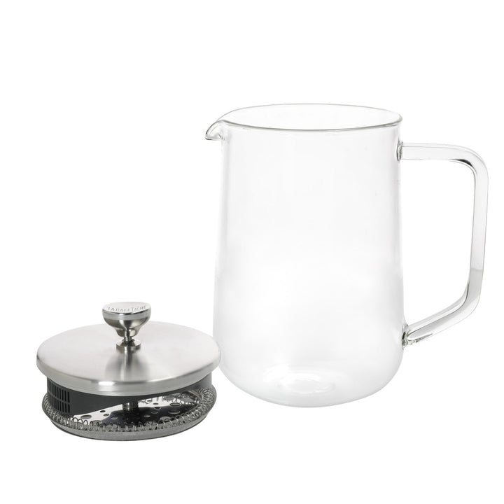 Loose Leaf Glass Teapot - 4 Cup