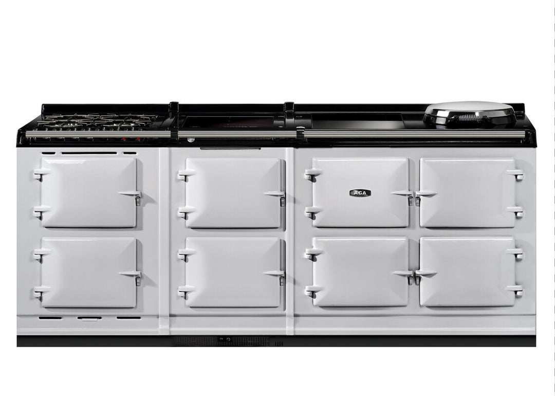 AGA eR7i Series 210 Electric with 2x Induction Hob + Gas Hob