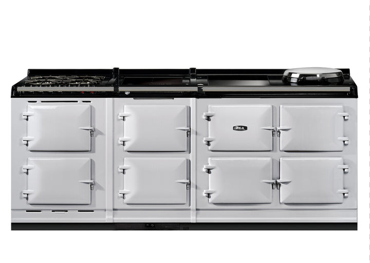 AGA eR7i Series 210 Electric with 2x Induction Hob + Gas Hob