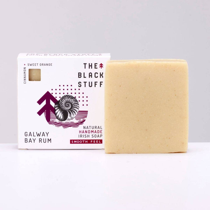 Galway Bay Rum Soap