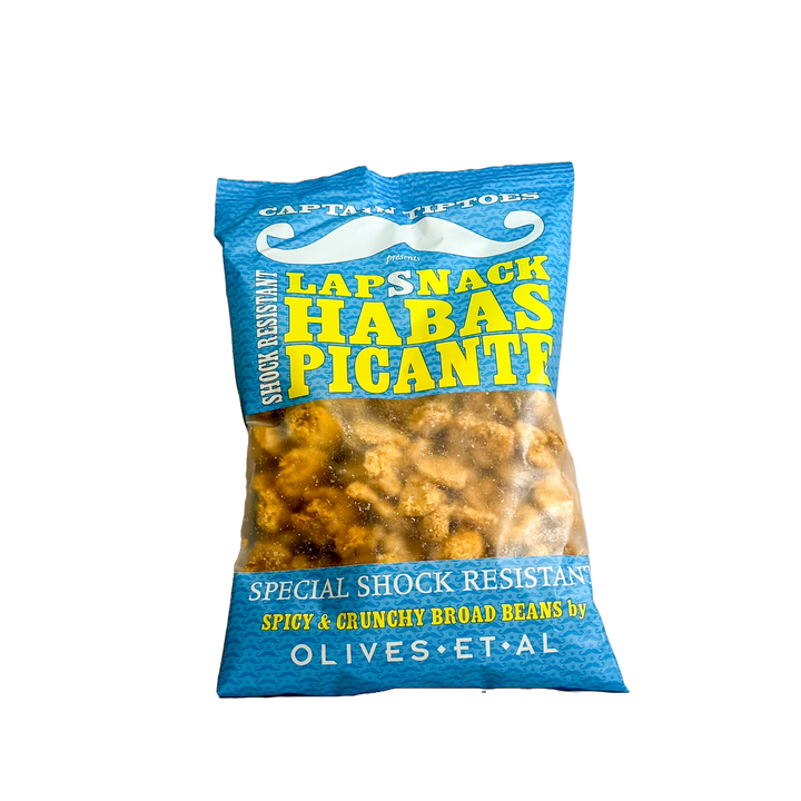 Habas Picante